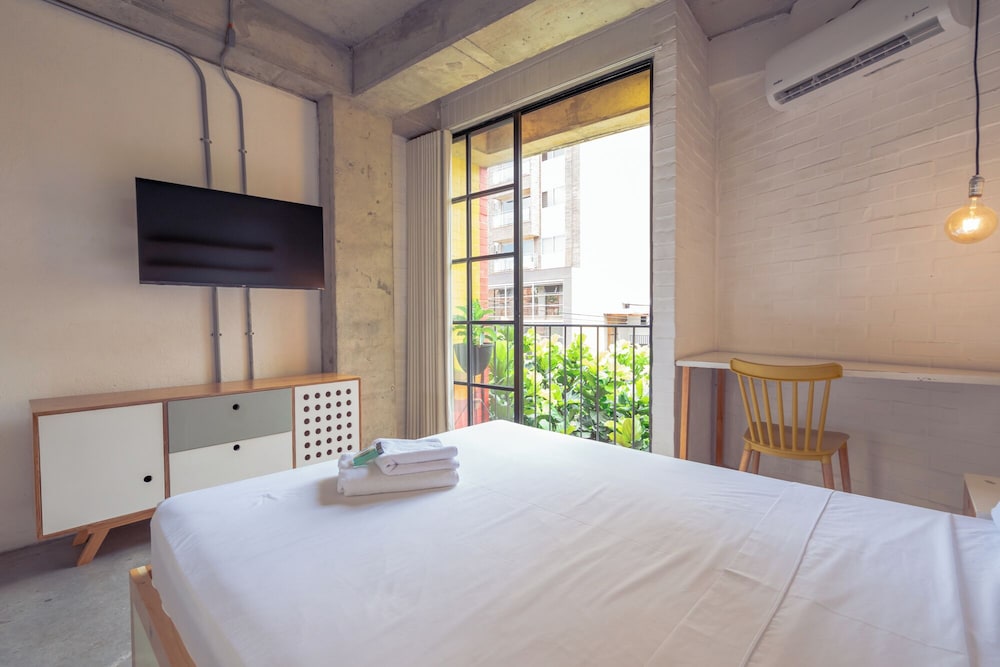 Comfort Studio, Balcony photo 1