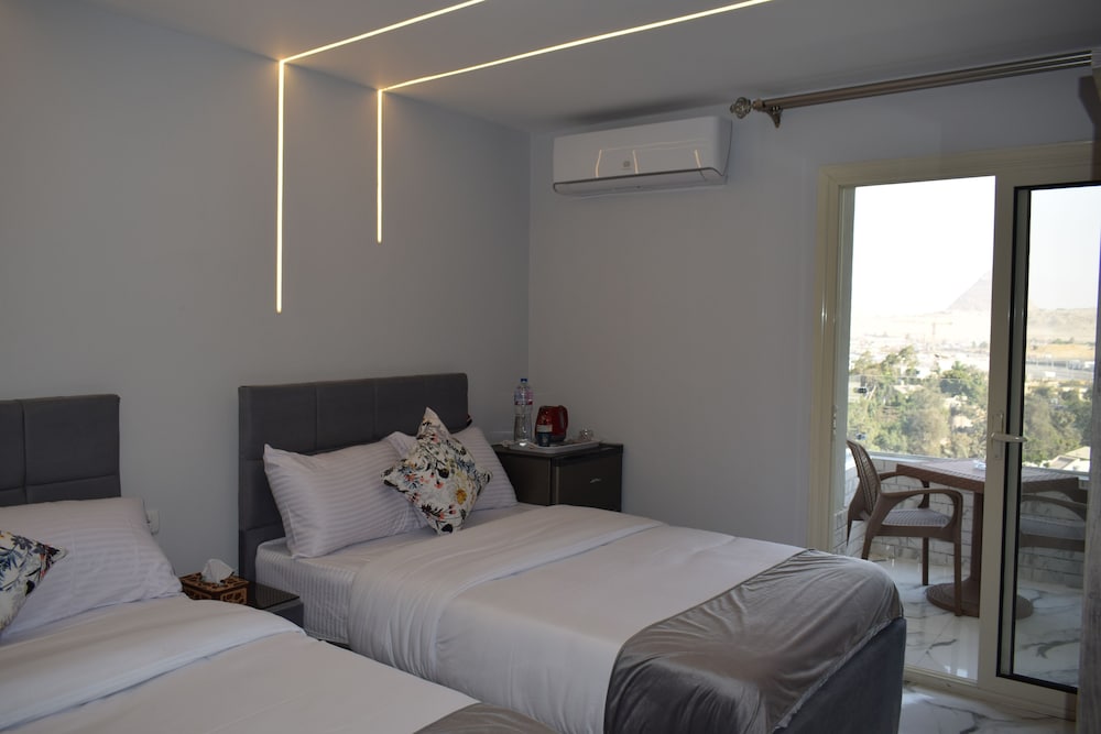 Deluxe Twin Room, Mountain View photo 1