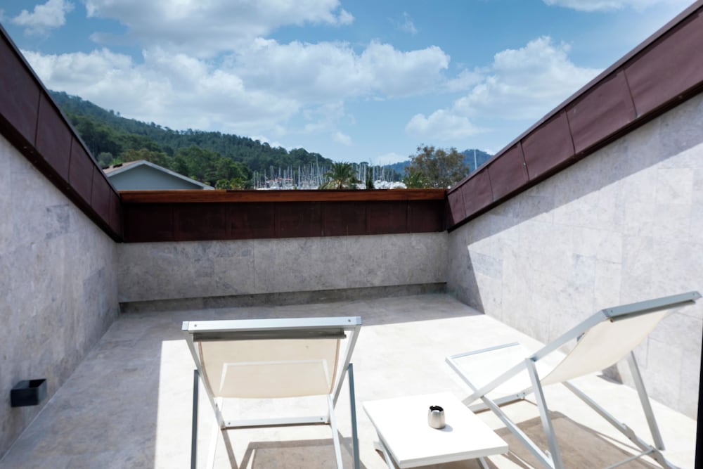 Superior Room with Terrace