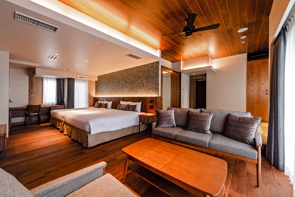 Terrace Suite Room, Non Smoking - Photo 1