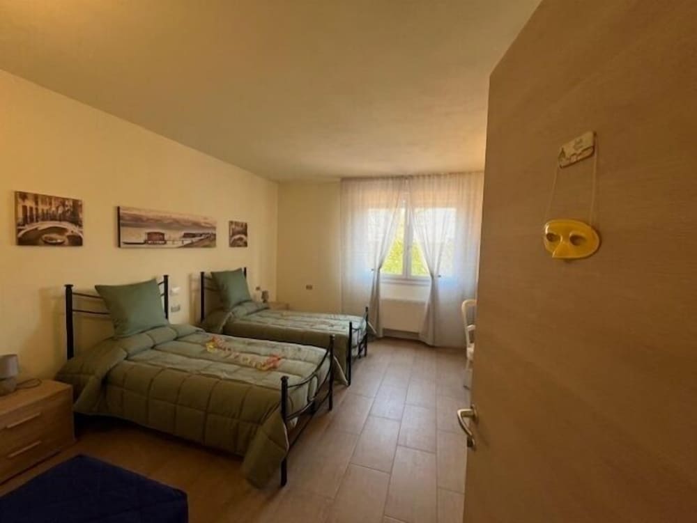 Standard Double Room (Matrimoniale/doppia letti singoli)