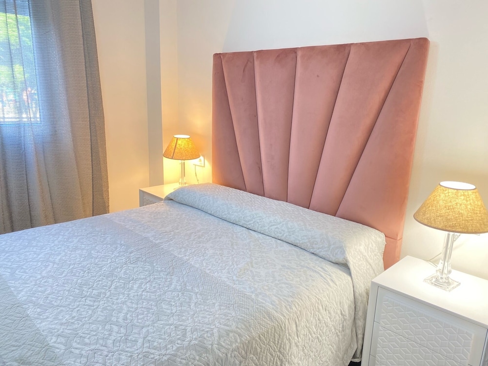 Apartamento Superior, 3 habitaciones, Vista parcial al mar