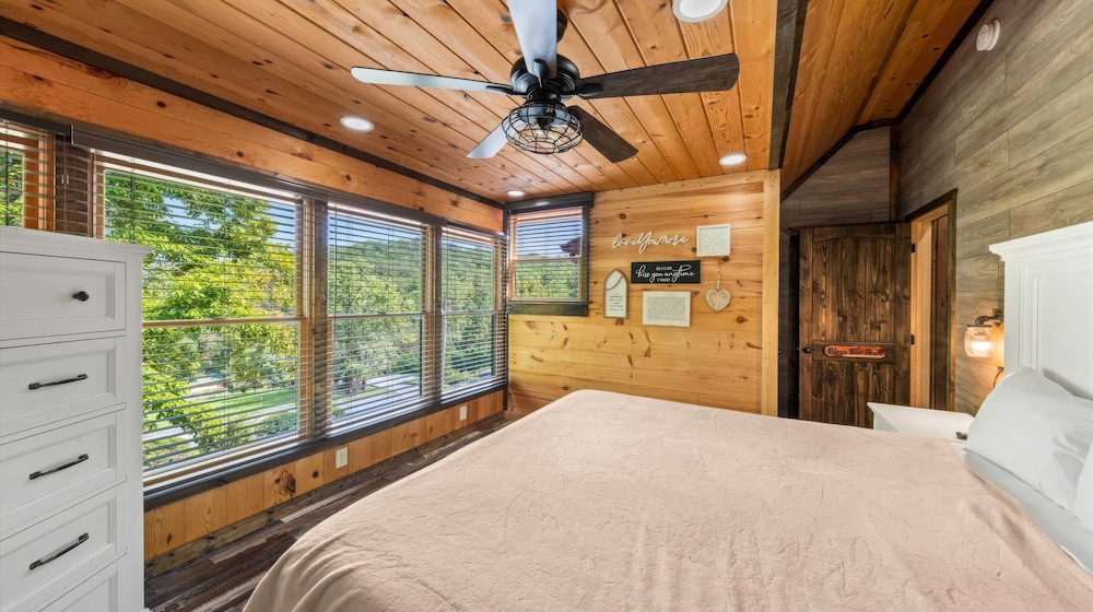 Luxury Cabin With Mountain Views Pigeon Forge, 사진 8