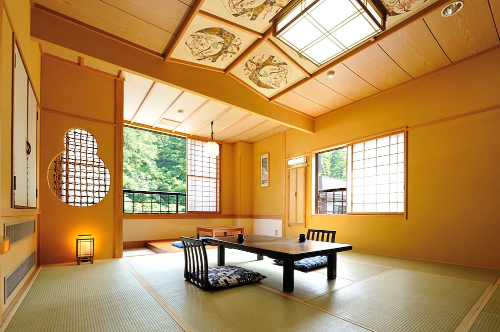 Japanese-Style Standard Room (Private Bathroom)