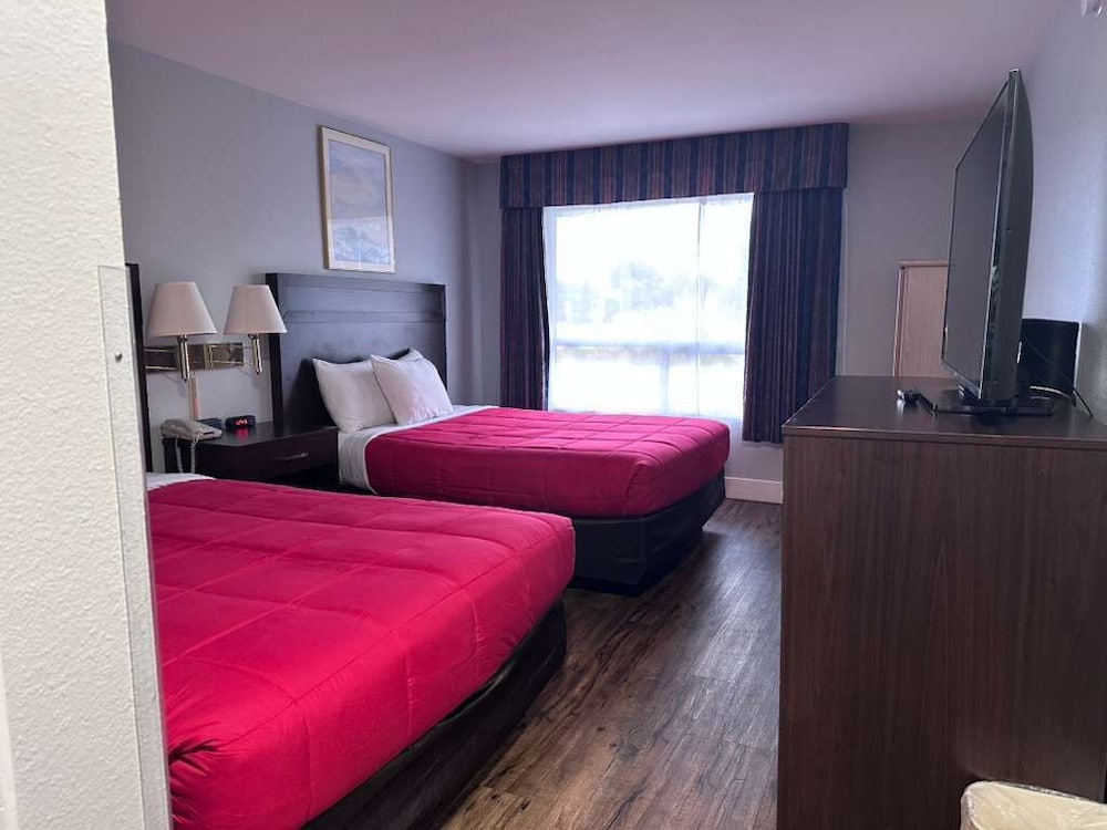Room, 2 Queen Beds, Non Smoking