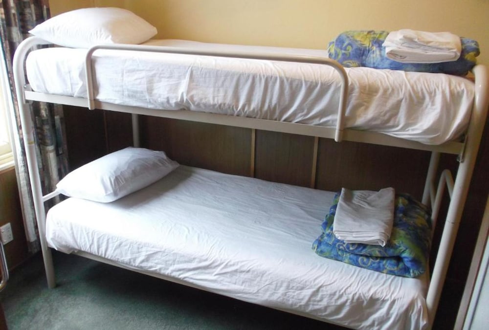 Backpacker Private Twin - Bunk photo 1