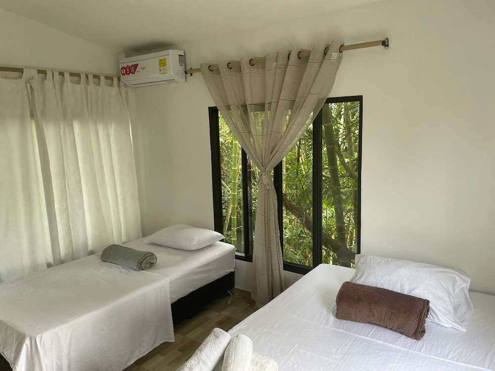 Comfort Triple Room, Garden View photo 1