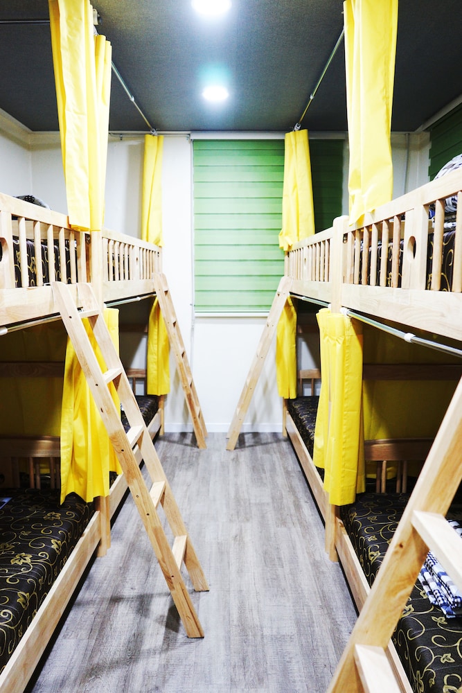 Shared Dormitory, Mixed Dorm (8 persons) photo 1