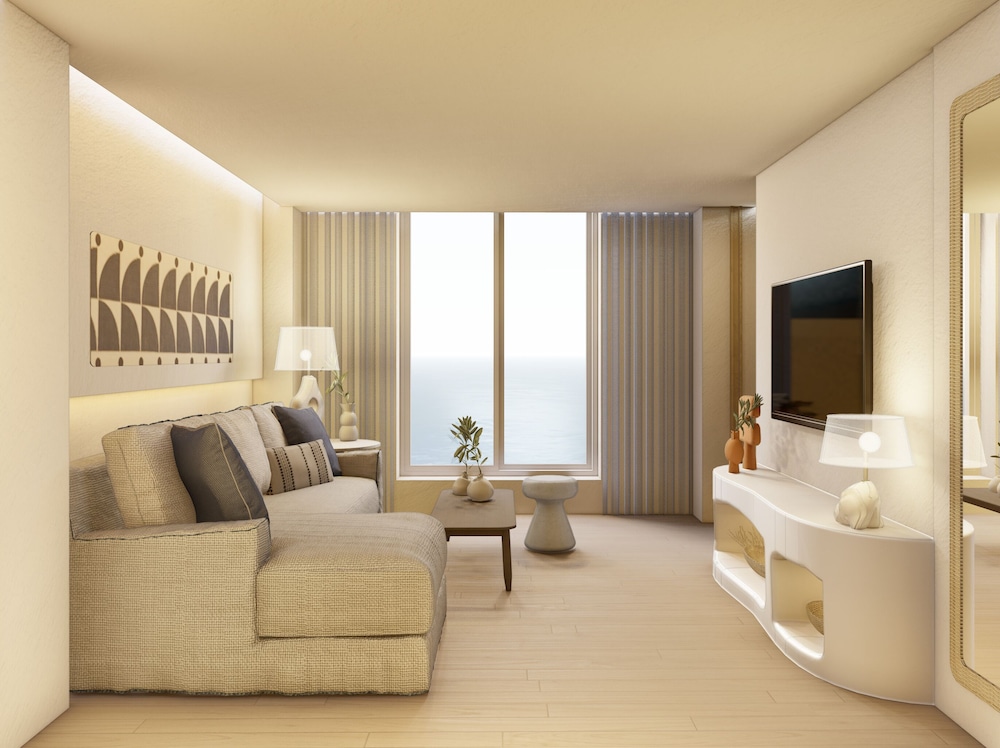 Aegean One Bedroom Suite, Landmark View, 1 King thumbnail 5