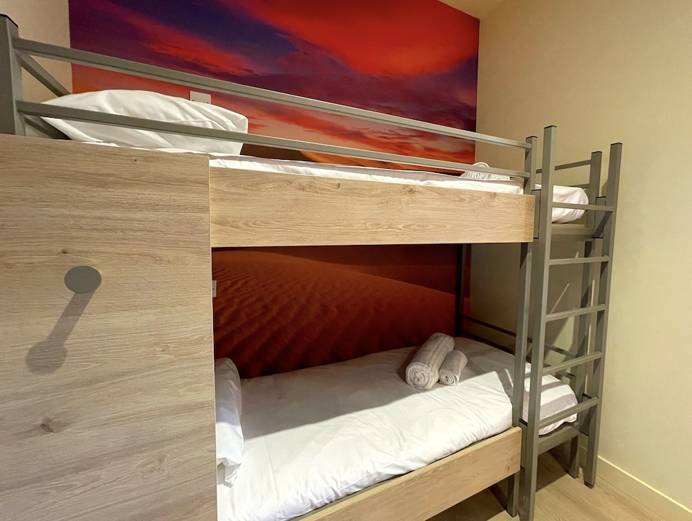 Standard Quadruple Room, Balcony, Resort View
