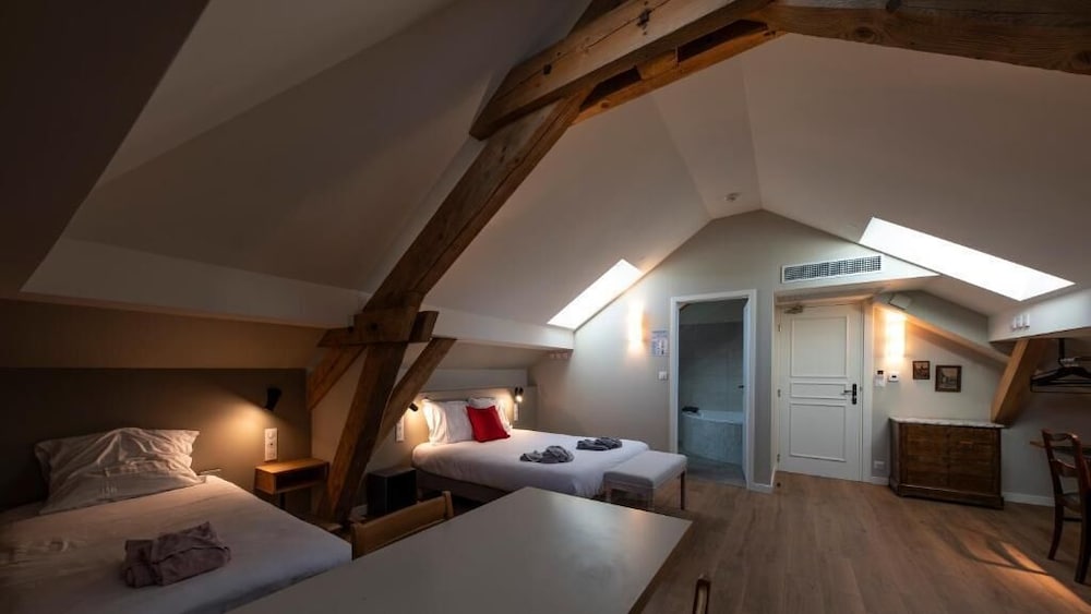 Comfort Quadruple Room photo 3
