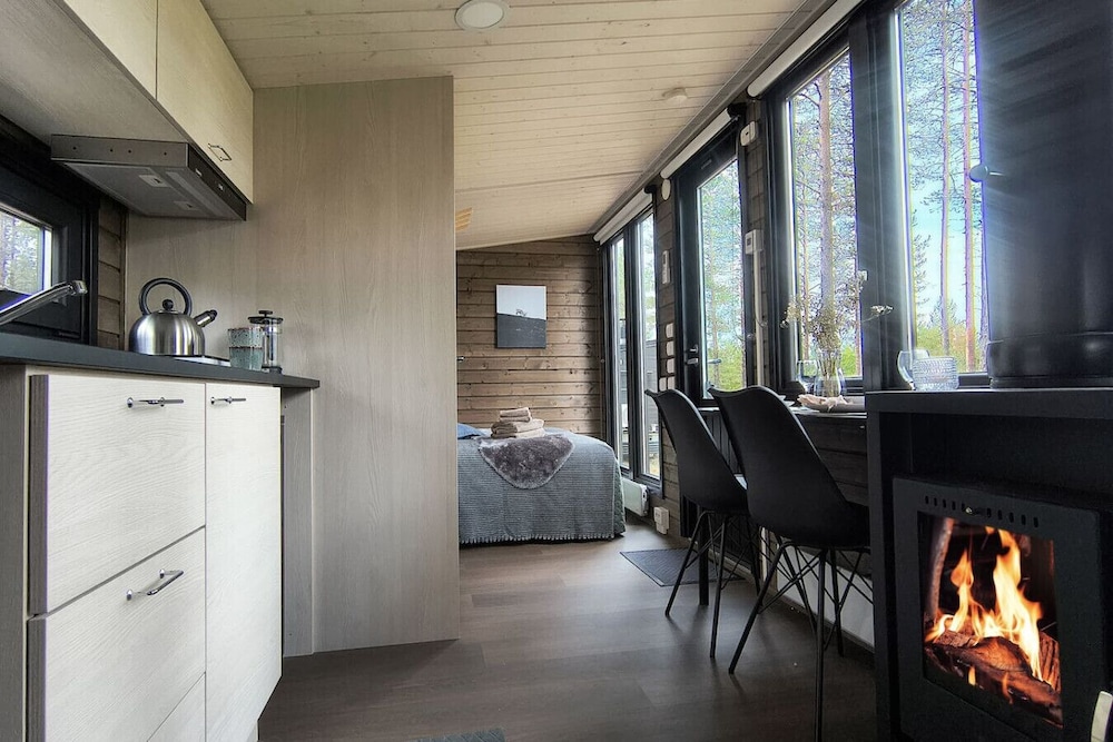 Chalet, Valley View