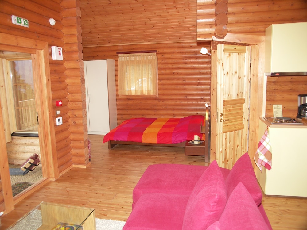 Junior Chalet, Fireplace photo 1