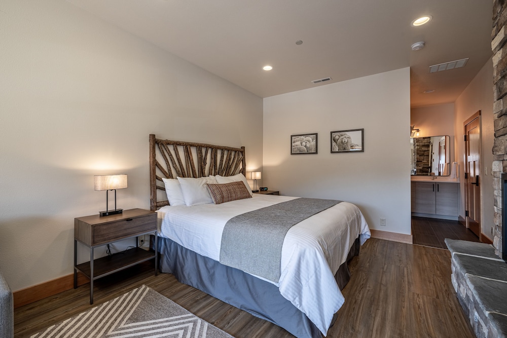 Room, 1 King Bed, Accessible, Non Smoking photo 3