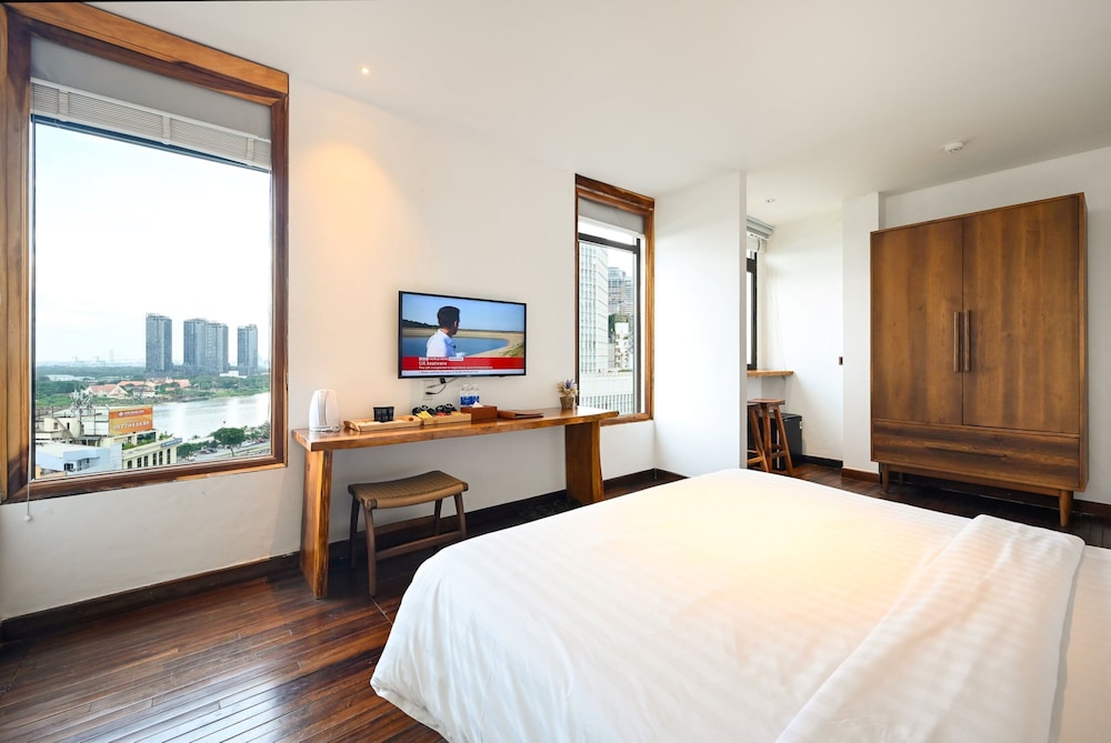 Sky Gem River View Room photo 1