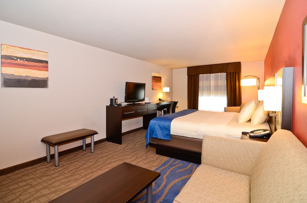 Room, 1 King Bed photo 2
