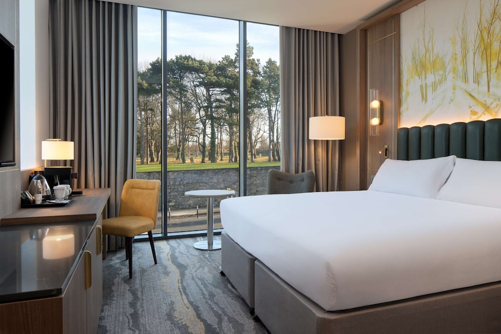 Hilton, Superior Room, 1 King Bed