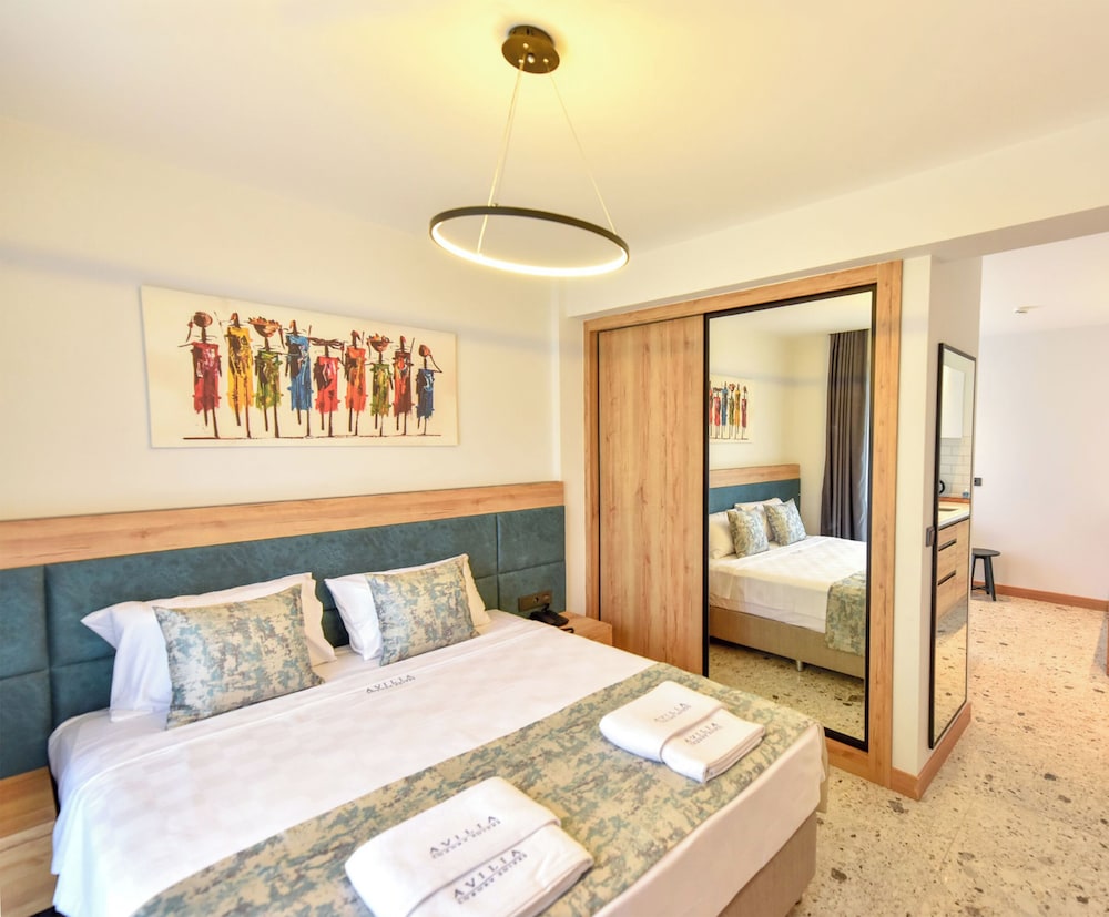 Junior Suite, Balcony
