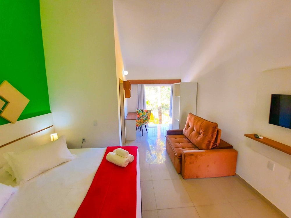 Luxury Triple Room, Pool View, Ground Floor photo 2