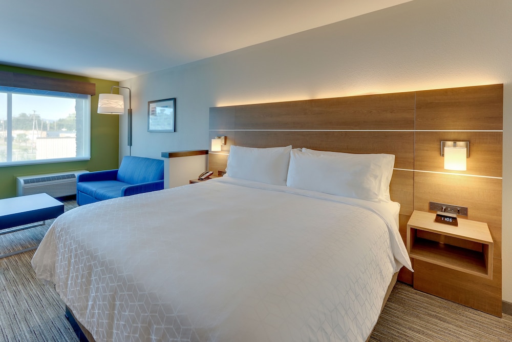 Holiday Inn Express & Suites - Roanoke – Civic Center, Foto 5