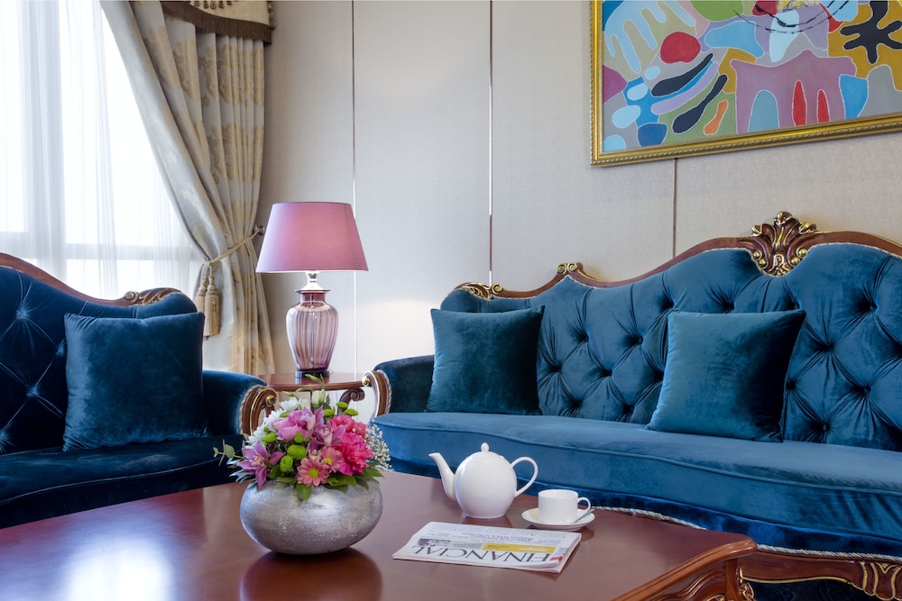 Luxury Duplex, 1 Bedroom, Executive Level photo 2