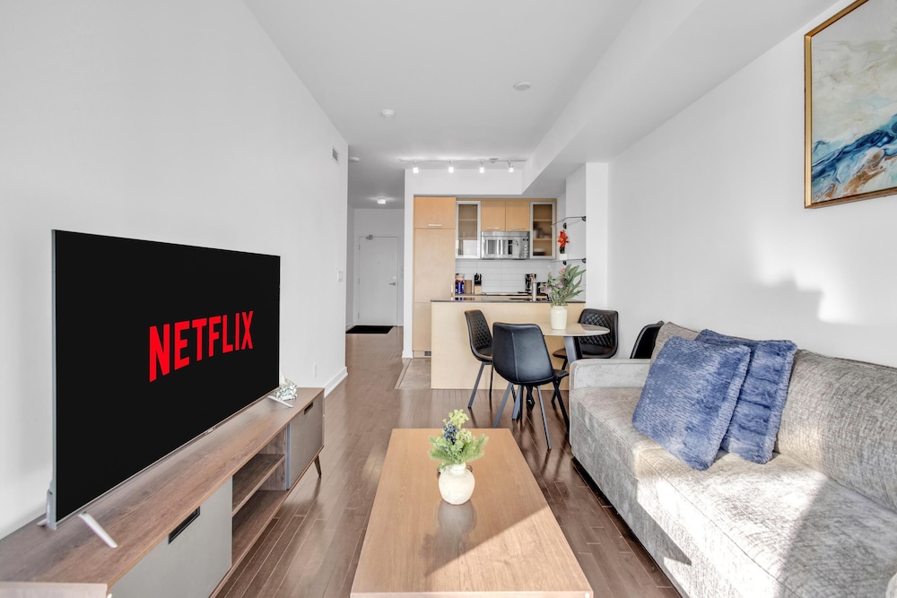 Premier Apartment, Multiple Beds, Balcony, Lake View