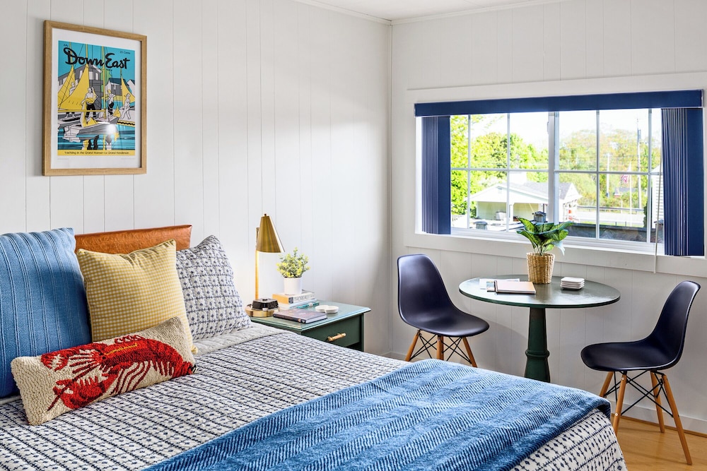 Deluxe Cottage, 1 King Bed, Connecting Rooms, Ocean View photo 2
