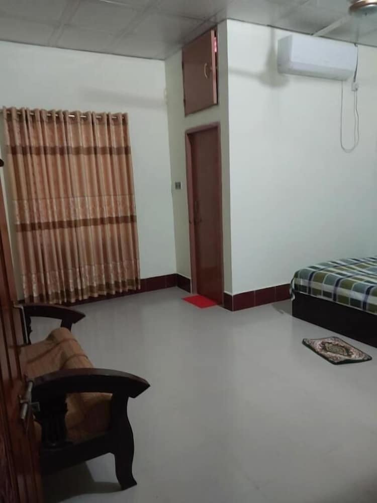 Deluxe Double Room, Park View