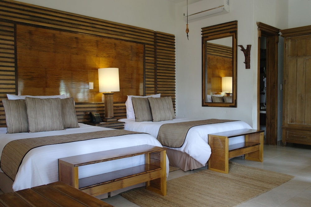 Superior Room, 2 Double Beds photo 1