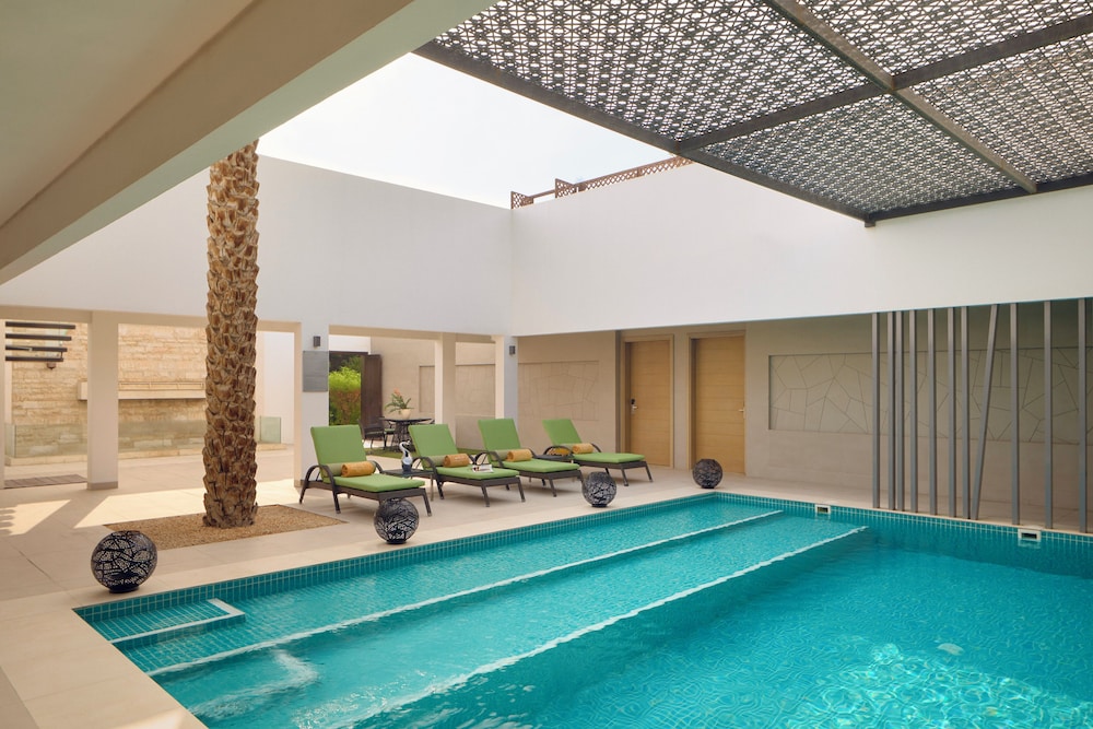 Three-Bedroom Villa Layali with Private Pool