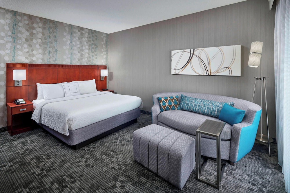 Suite, 1 King Bed photo 2