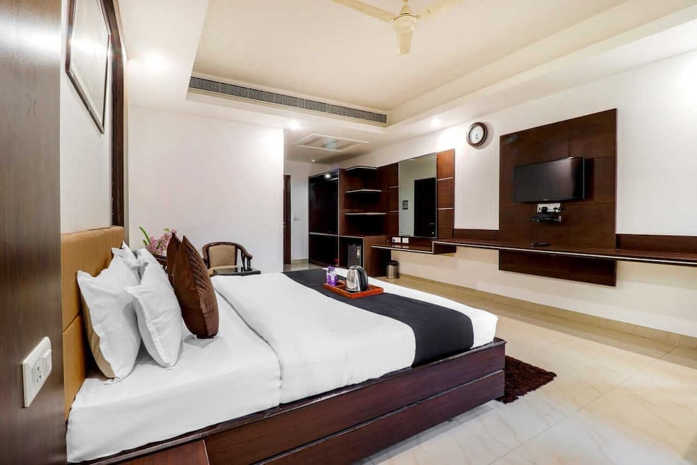 Classic Single Room, Courtyard View