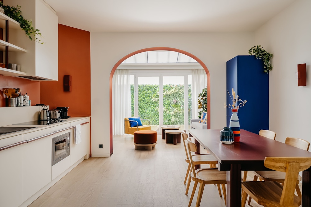 Apartment N°1 : 2-bedrooms photo 3