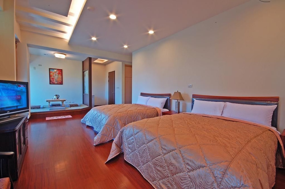 Comfort Quadruple Room (302) photo 3