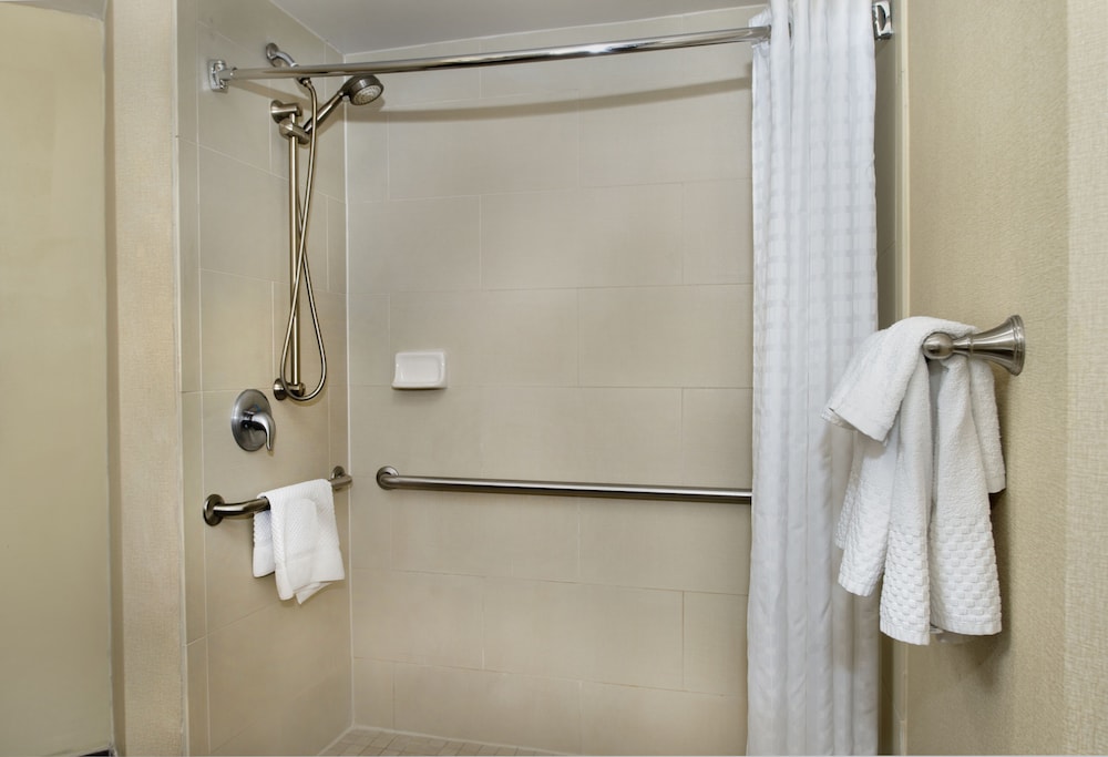 Suite, 1 Queen Bed, Accessible, Bathtub (Mobility & Hearing) - Photo 6
