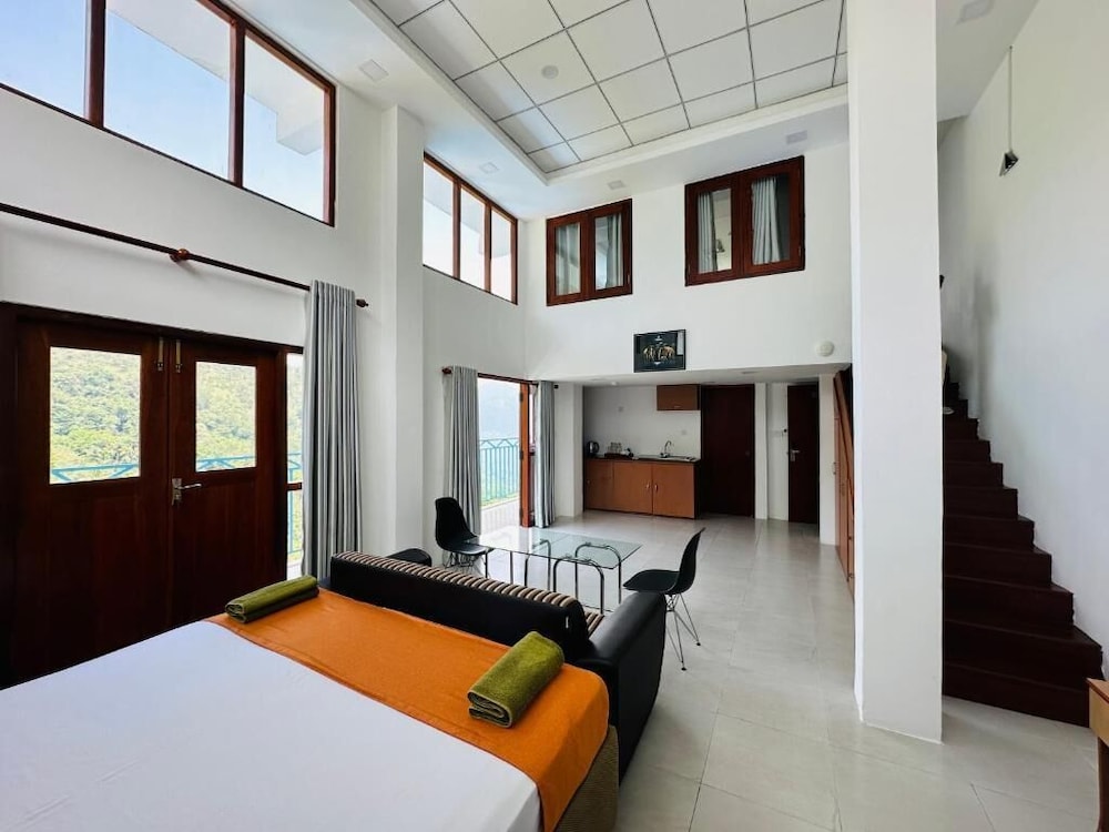 Duplex Studio with Jacuzzi