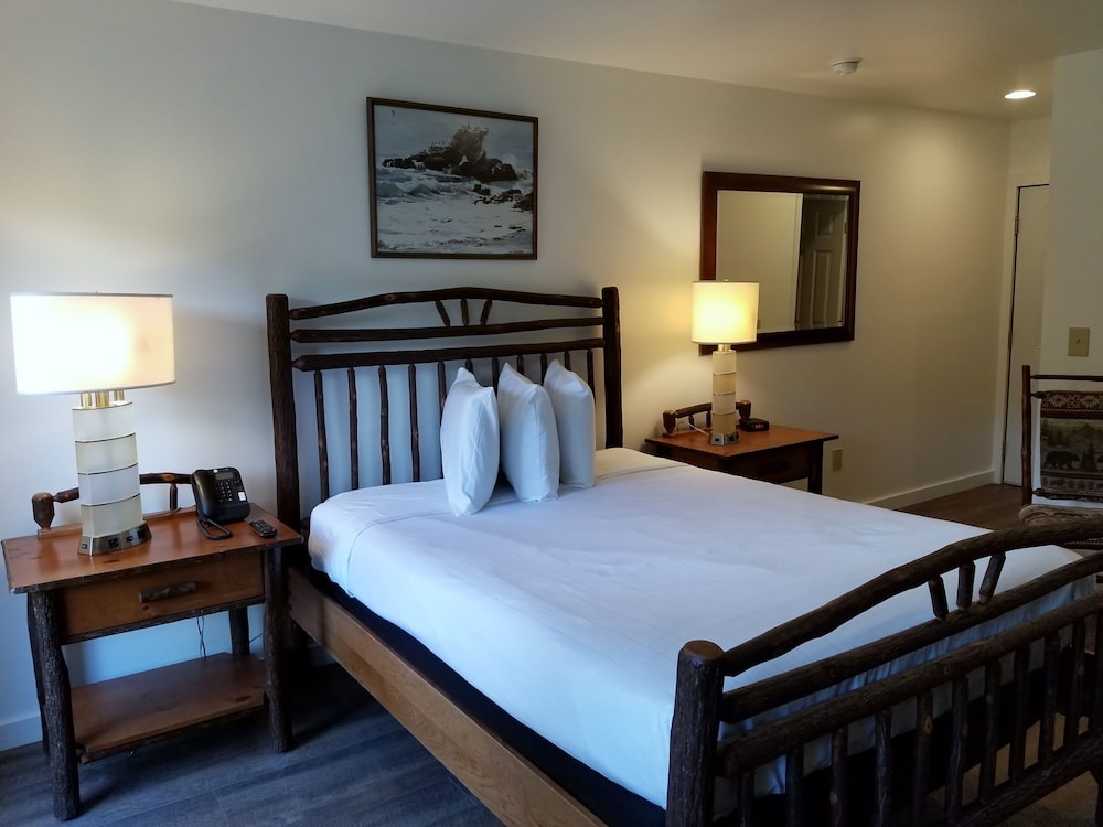 Premier Room, 1 Queen Bed, Jetted Tub, Lakeside photo 2