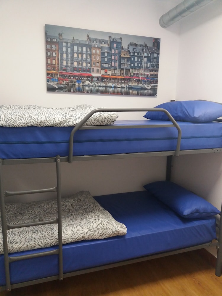 Albergue Monterrey - Vandrerhjem, Billede 2