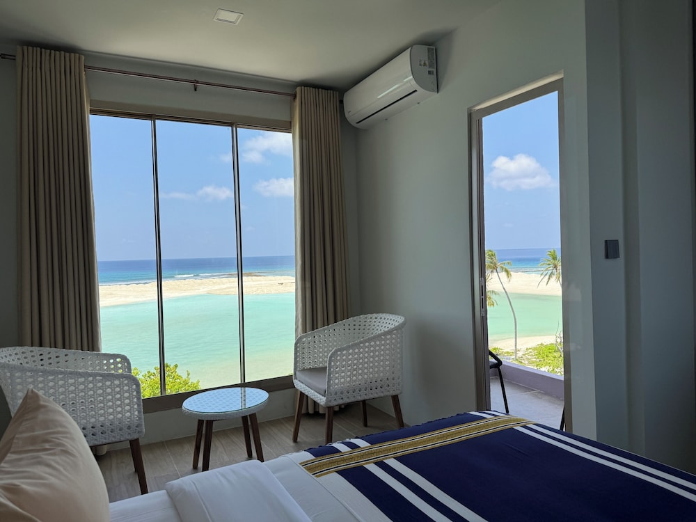 Deluxe Double Room, Sea View