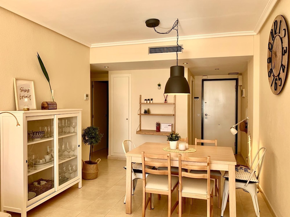 Apartment, 2 Bedrooms, Terrace photo 3