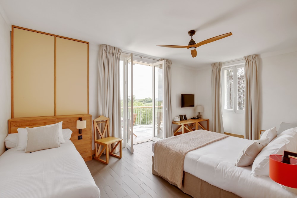 Superior Triple Room, Ensuite, Vineyard View (Chambre) photo 1