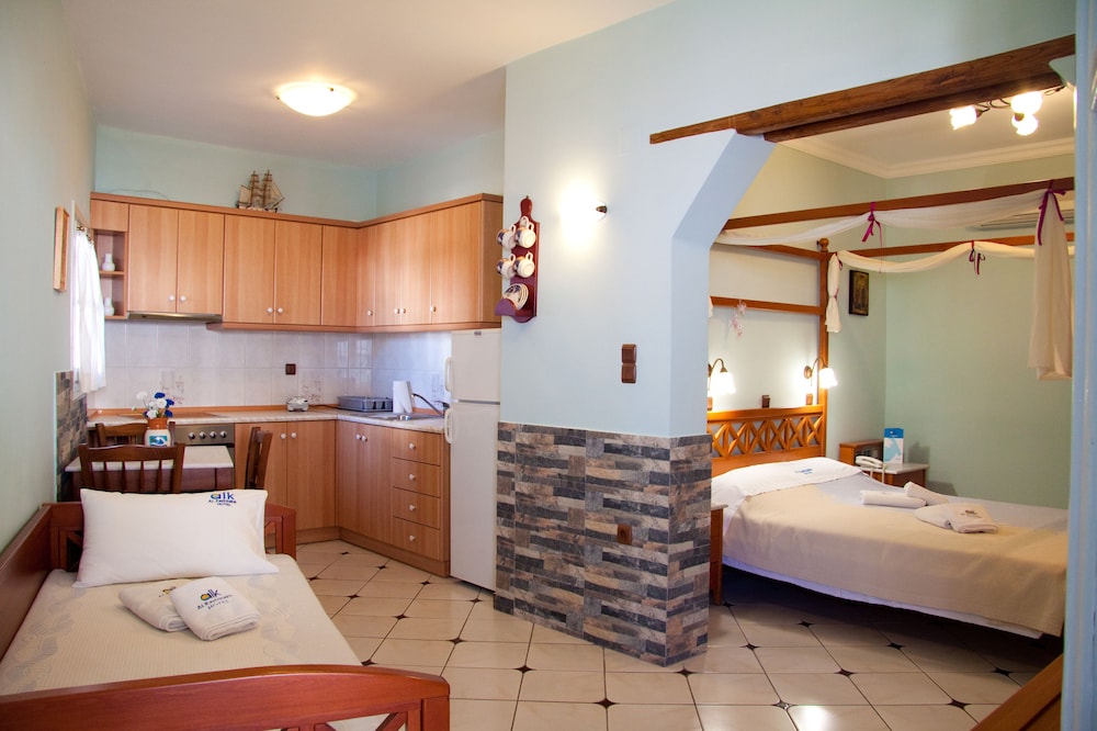 Habitación Superior con Vista a la Montaña
