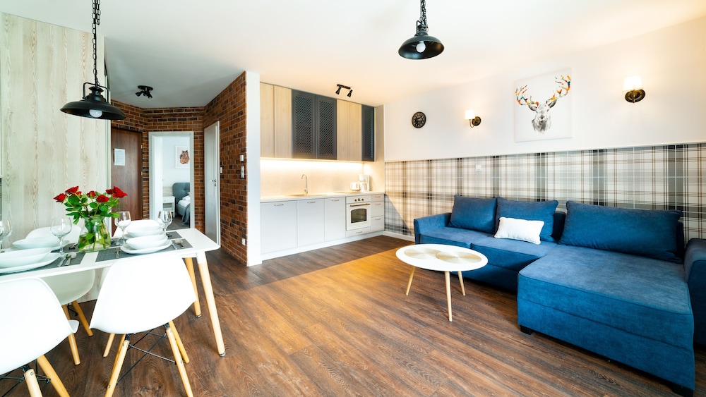 Apartment (Mysliwska 1D/03) photo 1