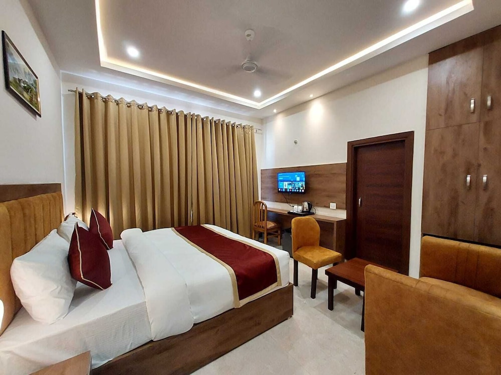 Luxury Double Room, City View photo 2