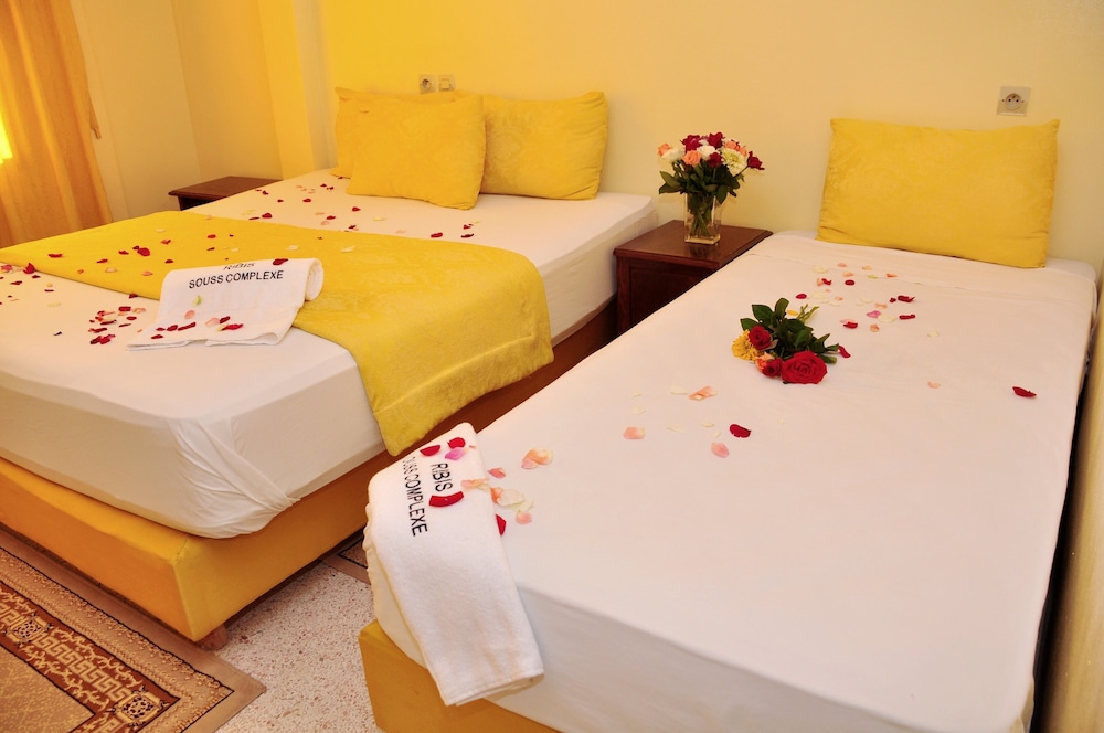 Twin Room, 2 Twin Beds, Non Smoking