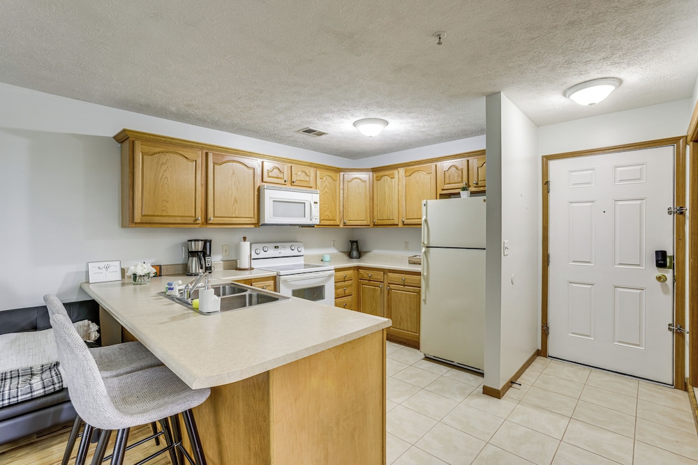 Apartment (2 Bedrooms) photo 2