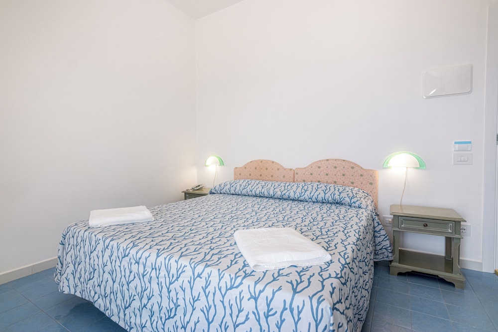 Deluxe Double Room, Sea View