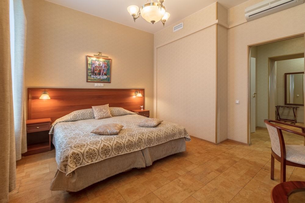 Deluxe Double or Twin Room photo 2
