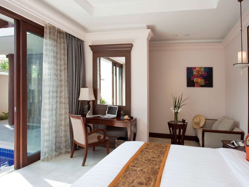 Villa, 1 Double Bed, Private Pool (Myanmar Style)