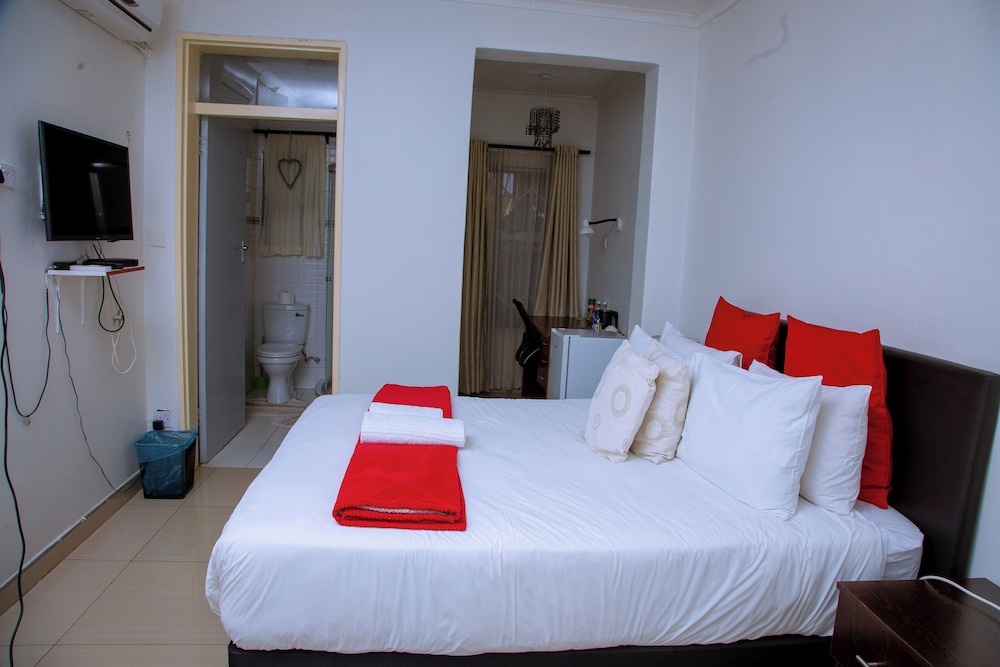 Basic Double Room, Garden View photo 1